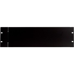 PROEL STAGE RK3LC 19" rack stands & accessories 2-elementowy 19" panel ochronny z zawiasem obrotowym